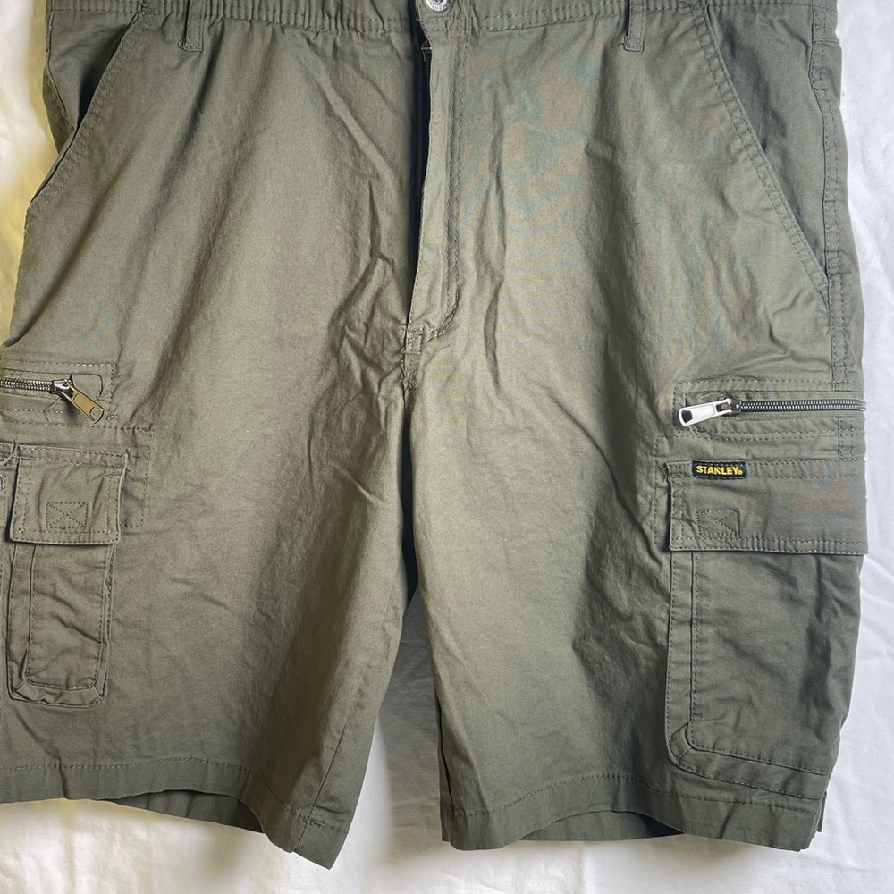 STANLEY STRETCH CARGO SHORTS
